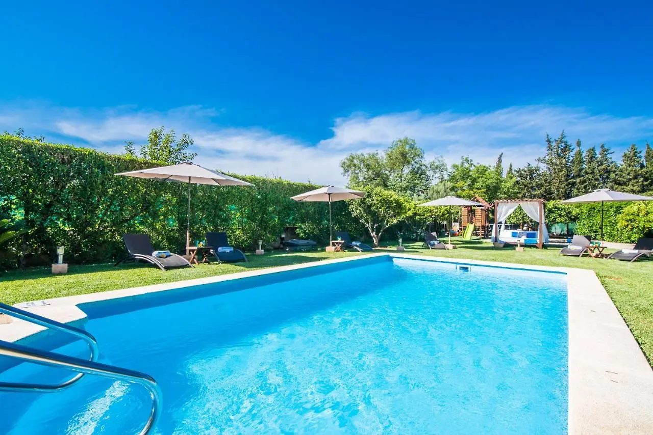 Ideal Property Mallorca - Finca Alegre Lloseta 0*,  Spanien