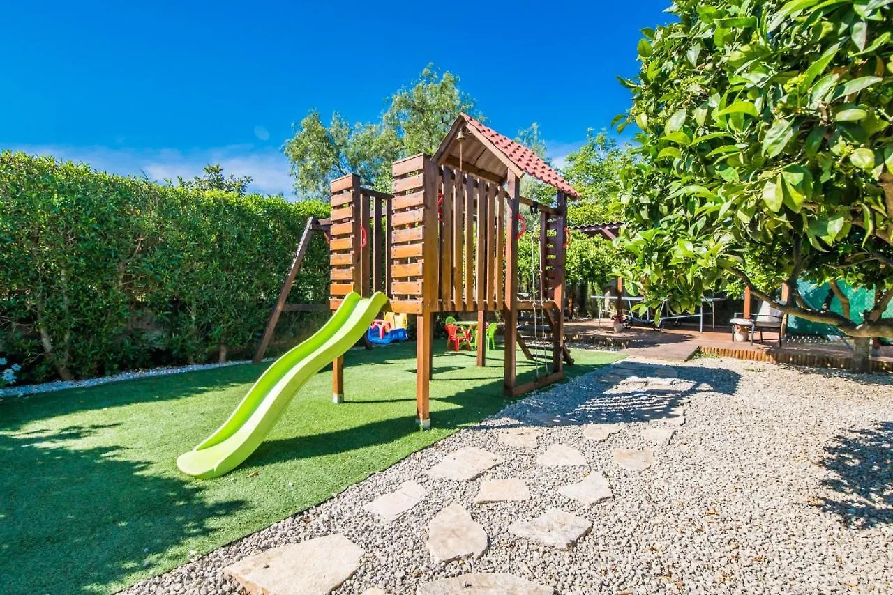 Ideal Property Mallorca - Finca Alegre Lloseta Spanien
