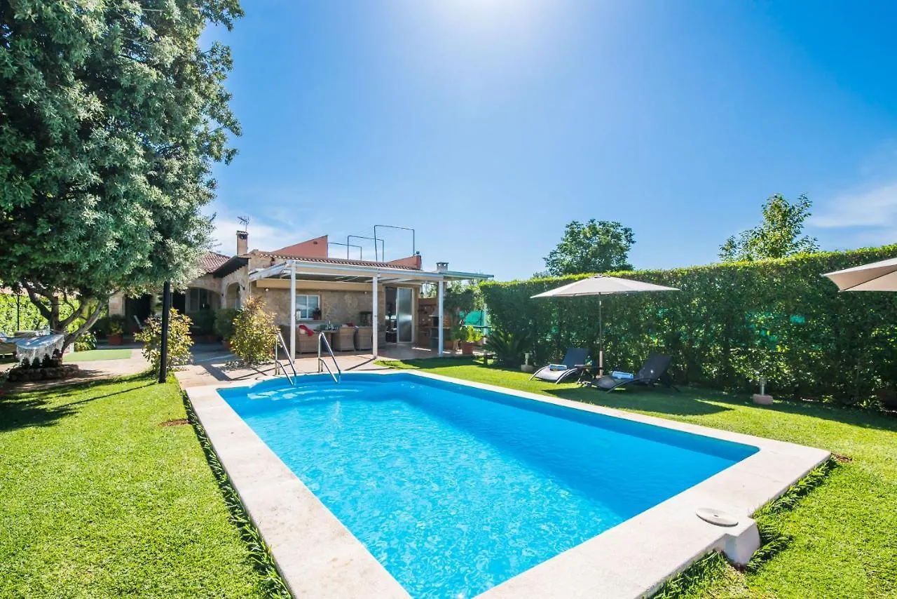 Ideal Property Mallorca - Finca Alegre Lloseta 0*,