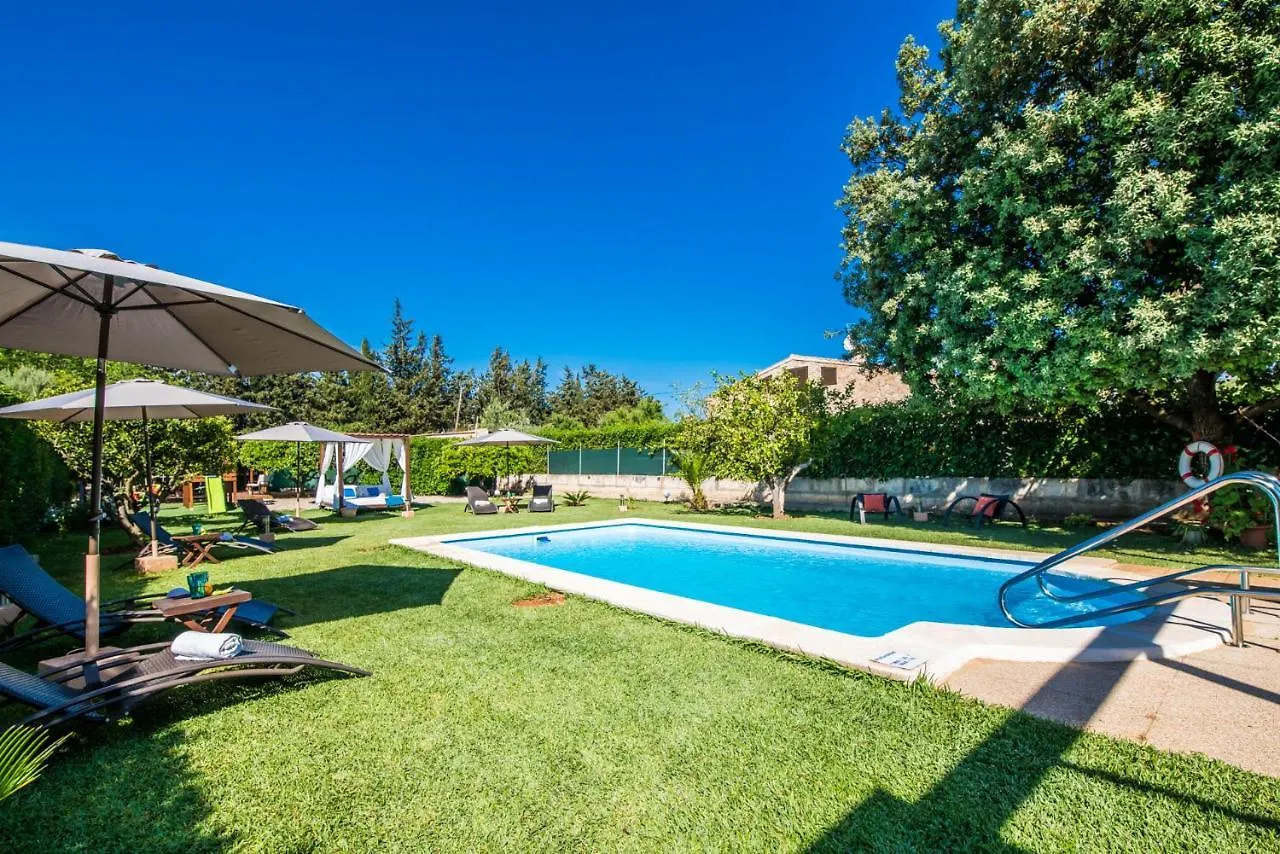 Landhaus Ideal Property Mallorca - Finca Alegre Lloseta Spanien