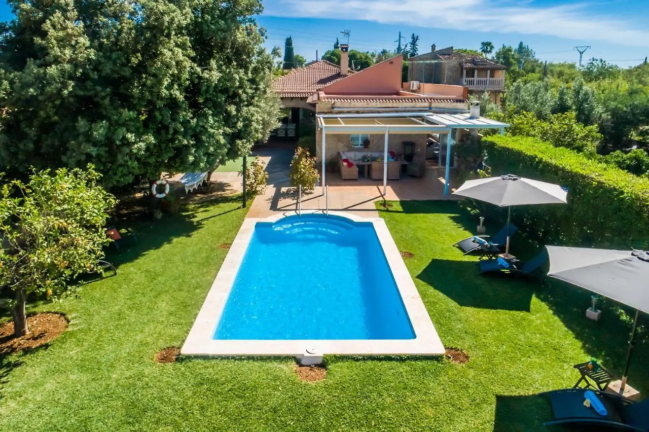Ideal Property Mallorca - Finca Alegre Lloseta Landhaus