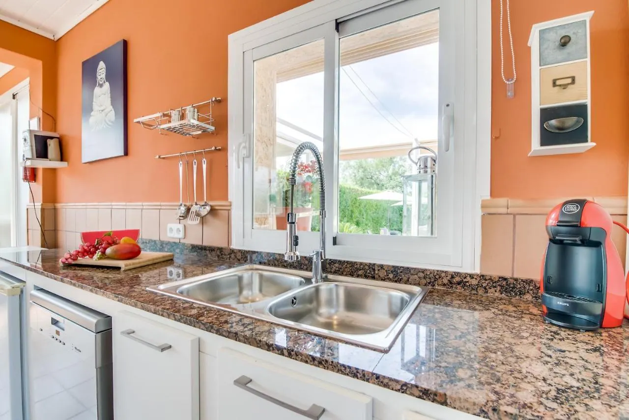 Ideal Property Mallorca - Finca Alegre Lloseta Landhaus