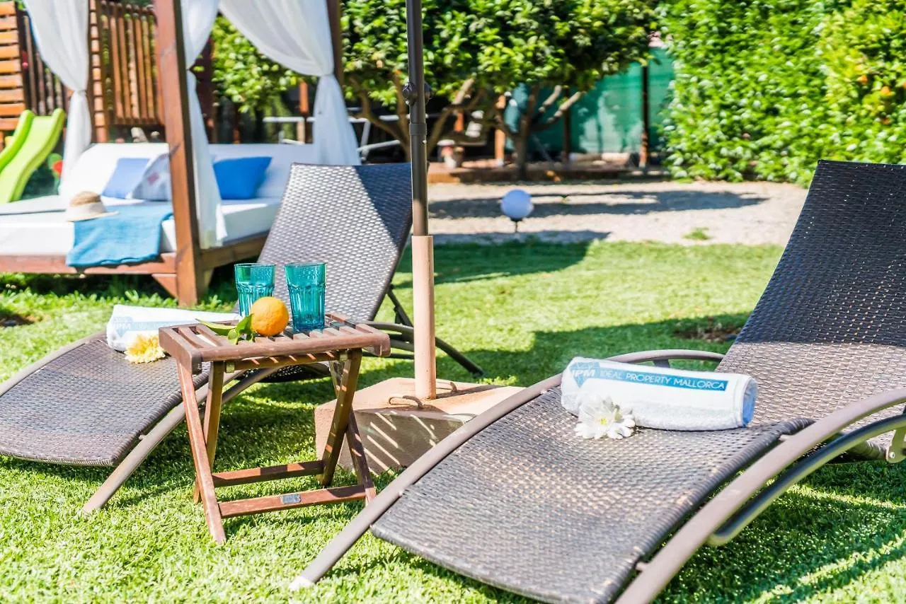 Ideal Property Mallorca - Finca Alegreの連絡先