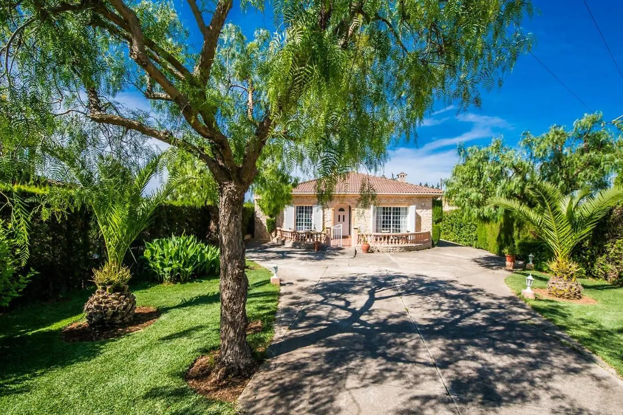 Ideal Property Mallorca - Finca Alegre リョセタ