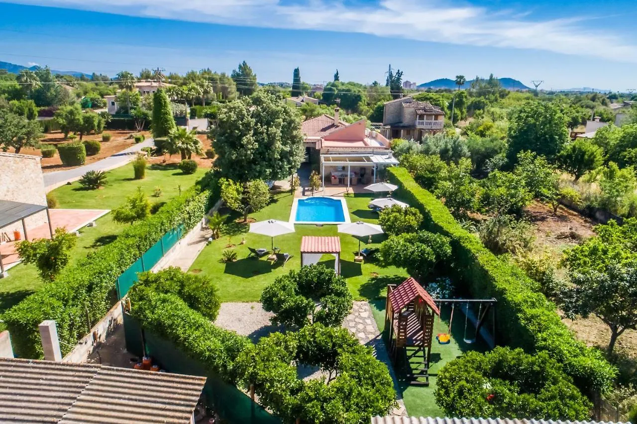 Ideal Property Mallorca - Finca Alegre Lloseta